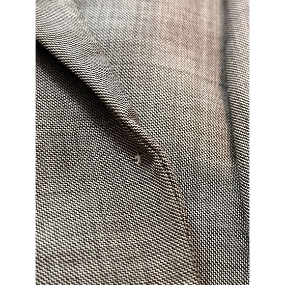 Lauren Ralph Lauren Men's Sport Coat Jacket Tan 100% Wool 2 Button Dual Vent 40R - Picture 15 of 15